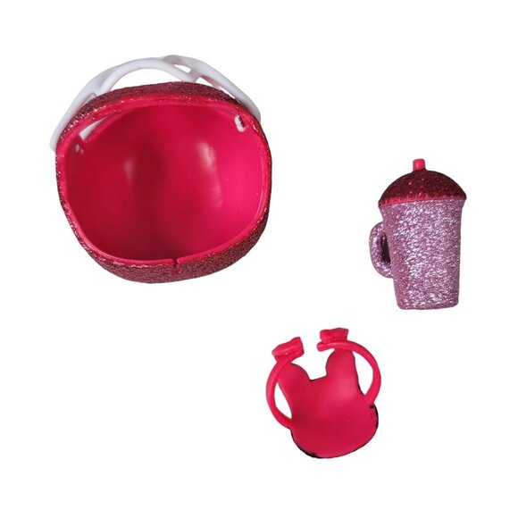 LOL Surprise Doll Access Majorette All Star BBs Baseball Heart Breakers 8 PCS - Picture 4 of 9